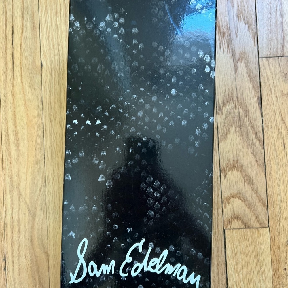 Sam Edelman LORAINE Leopard Print Loafers in size 7.5 - Picture 10 of 10